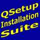 QSetup Installation Suite screenshot